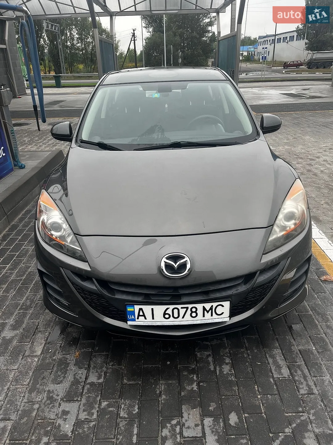 Mazda 3, 2011