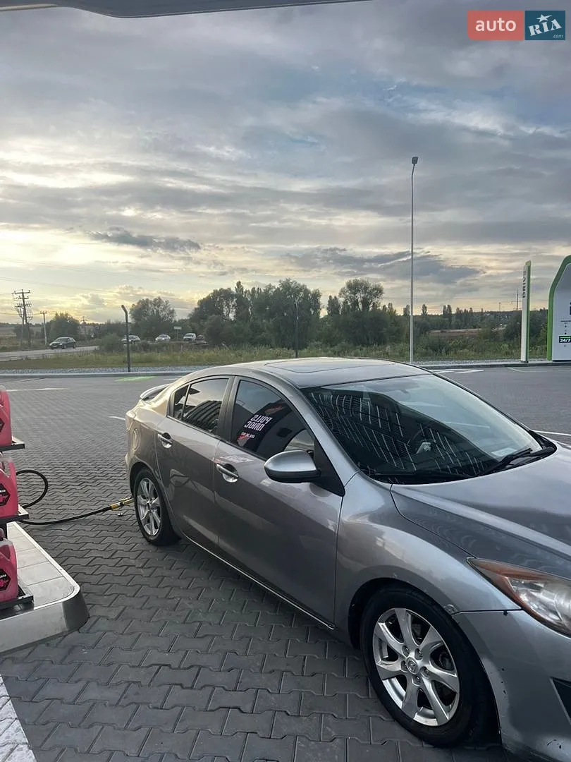 Mazda 3, 2009