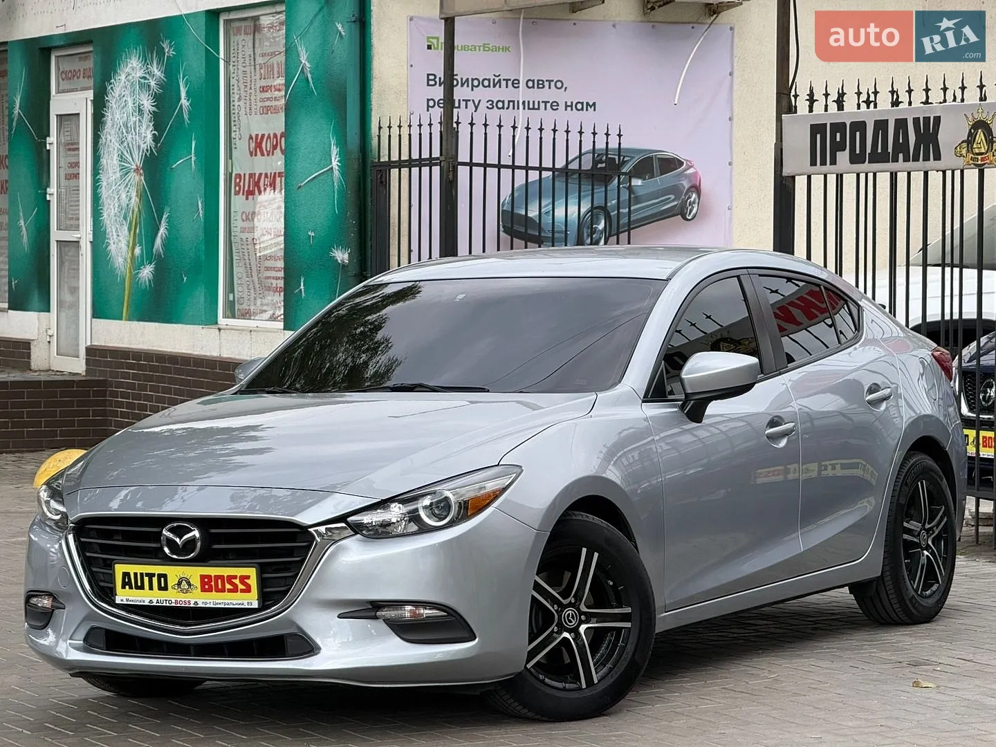 Mazda 3, 2016
