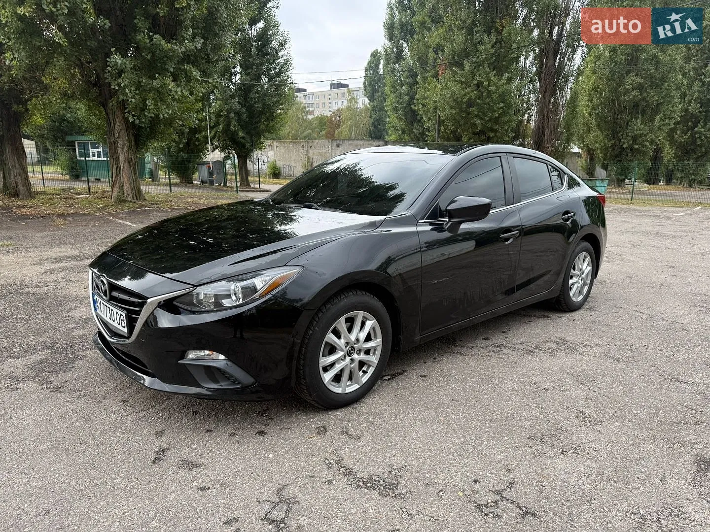 Mazda 3, 2016