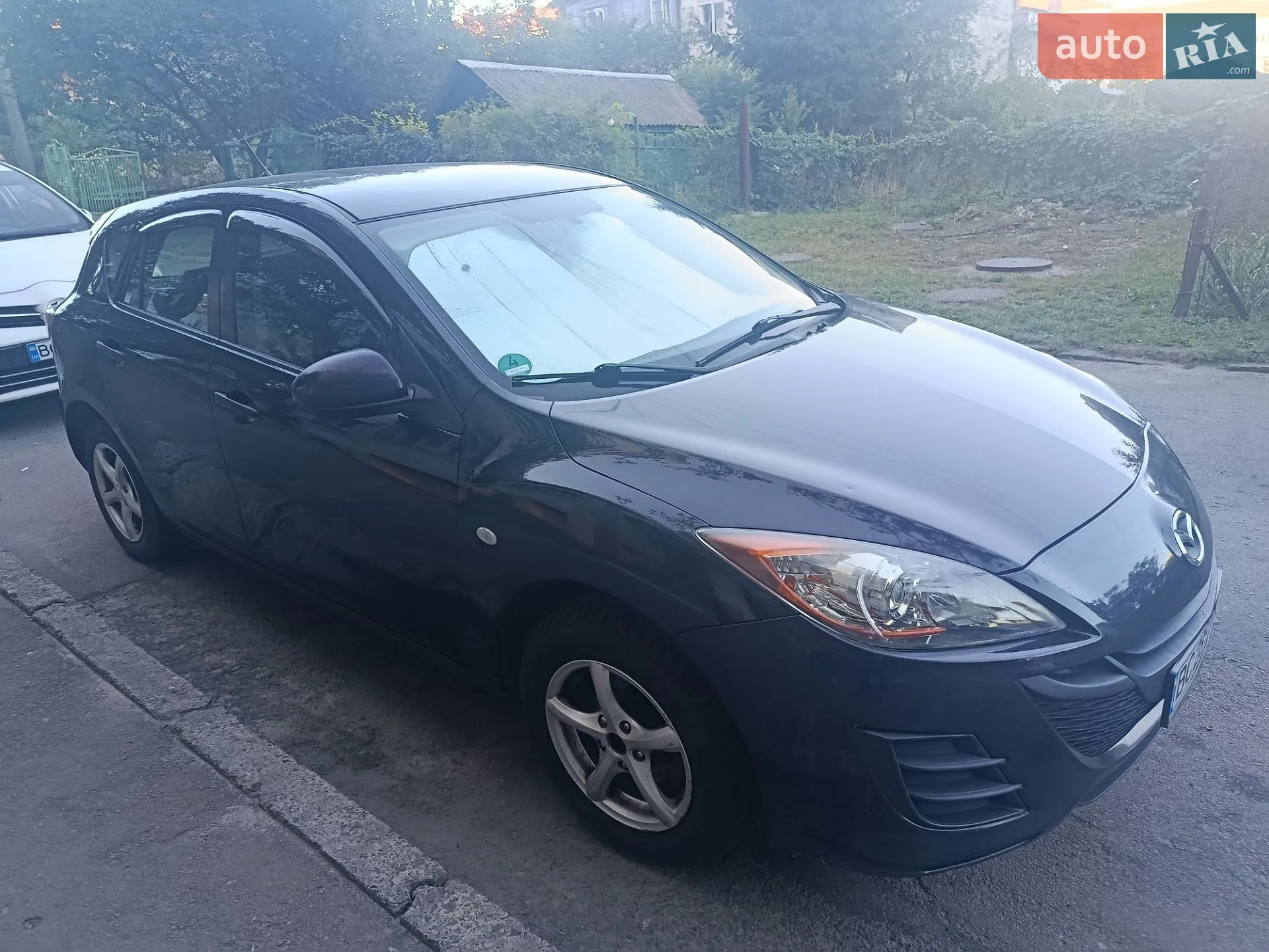 Mazda 3, 2009