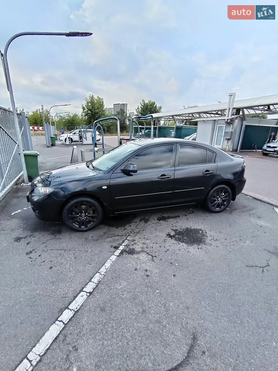 Mazda 3, 2007