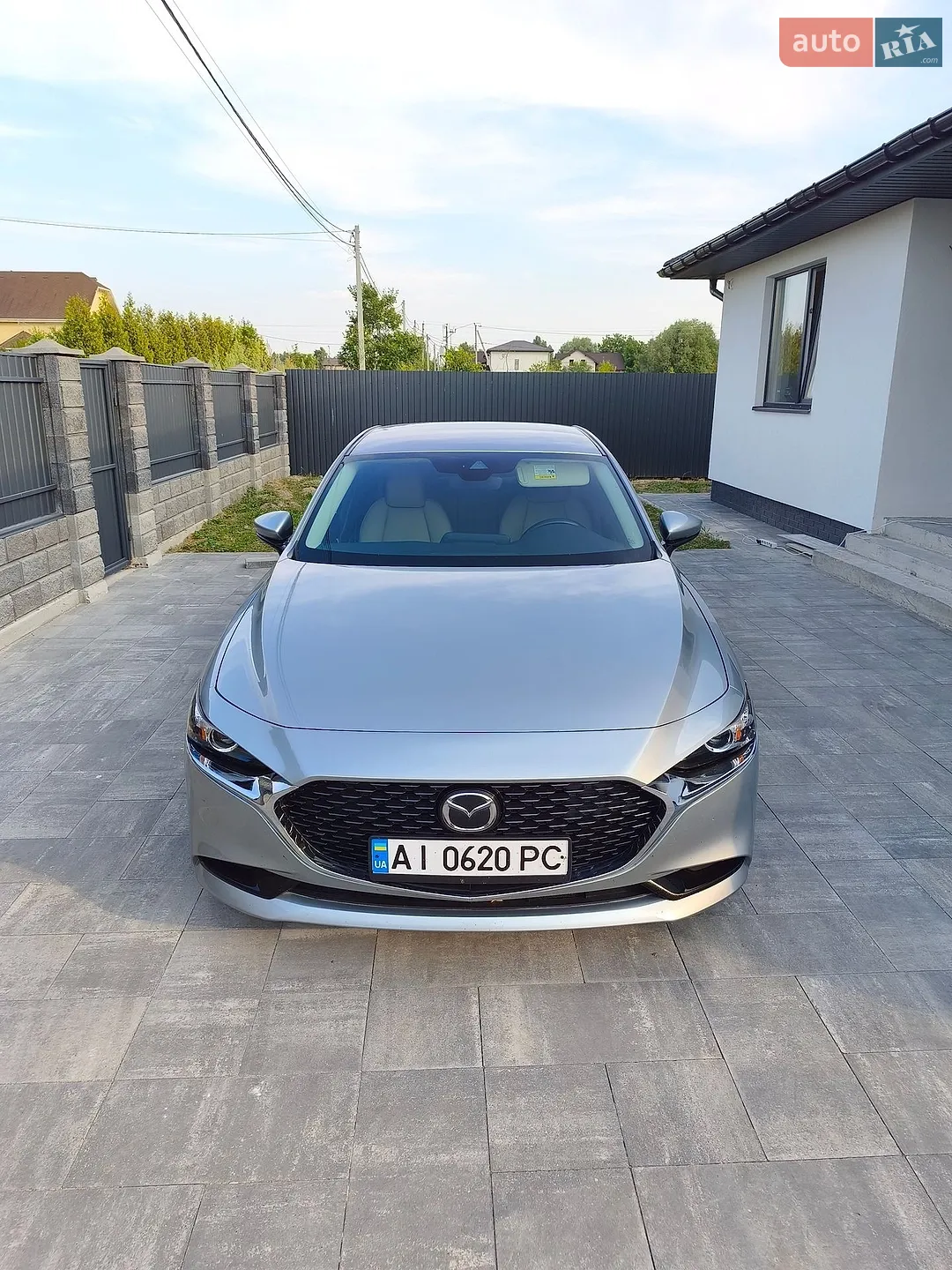 Mazda 3, 2019