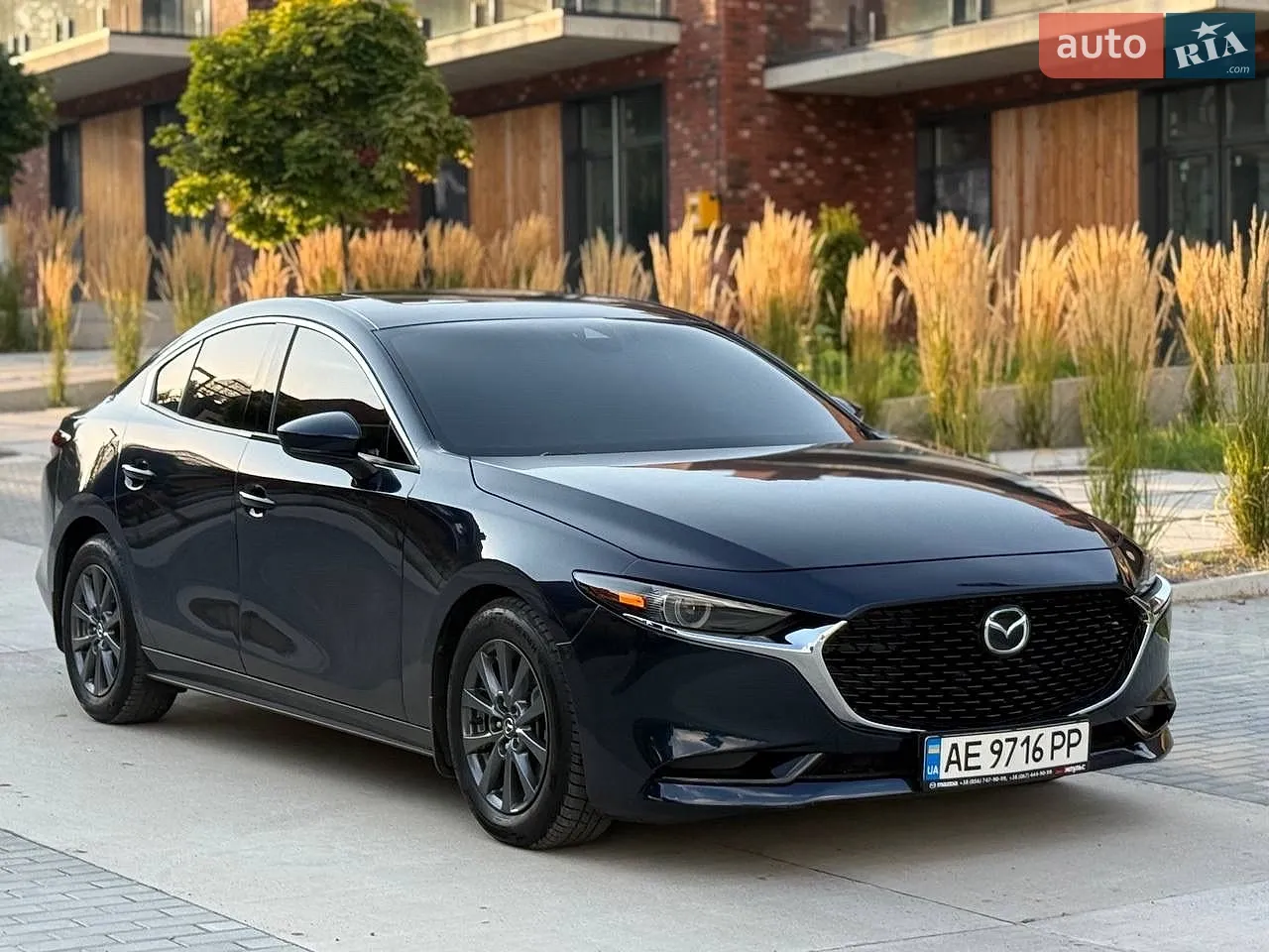 Mazda 3, 2019