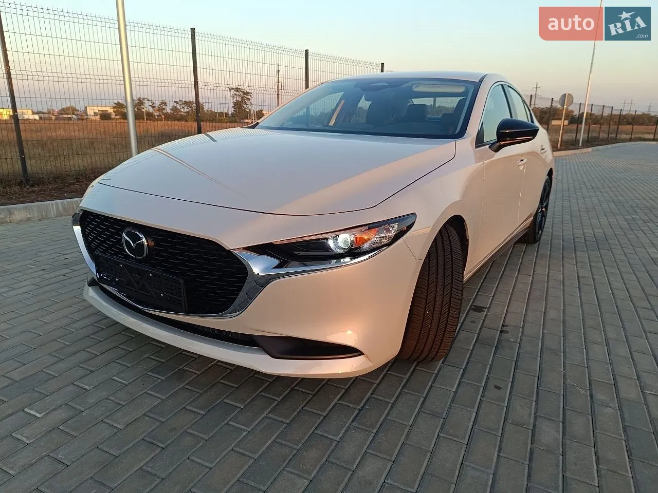 Mazda 3, 2024