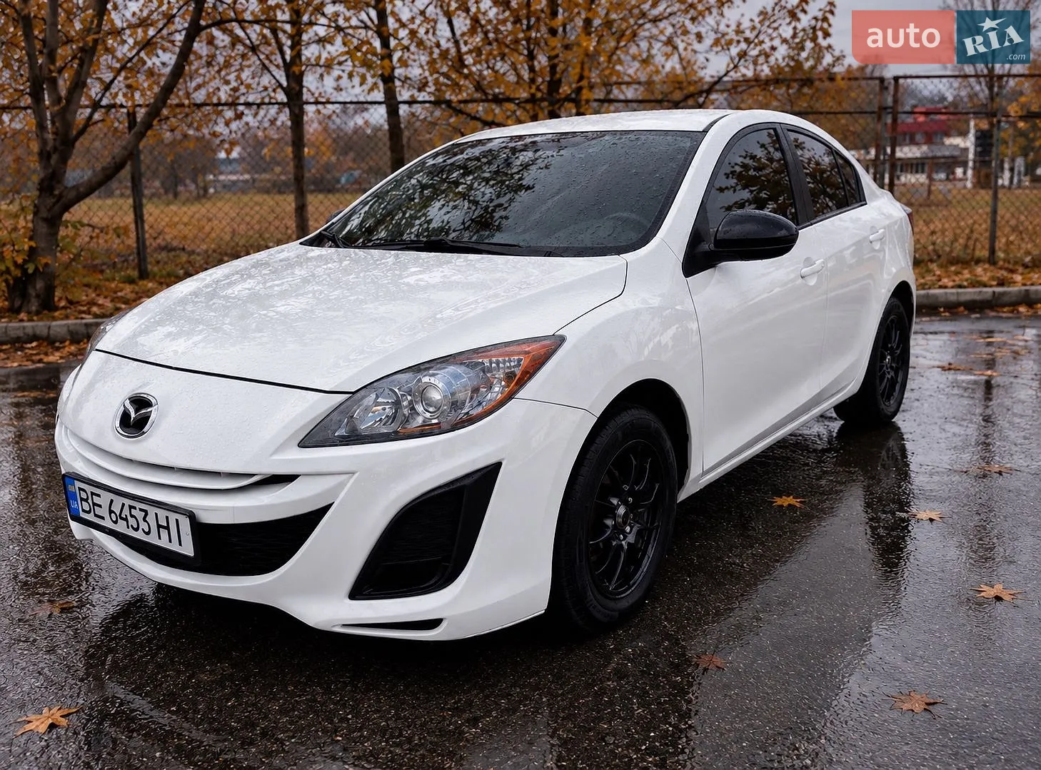 Mazda 3, 2013
