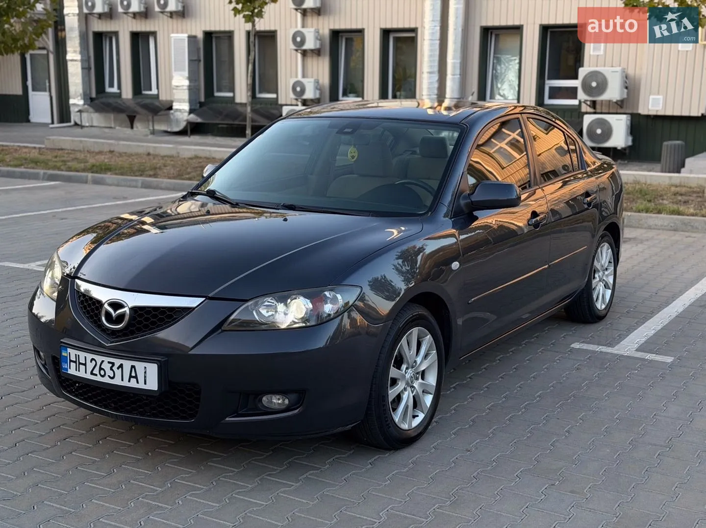 Mazda 3, 2007