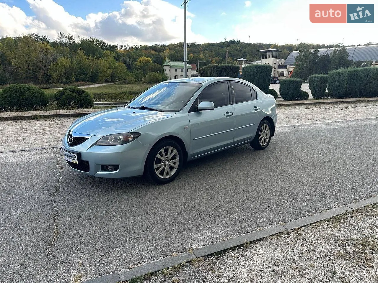 Mazda 3, 2007