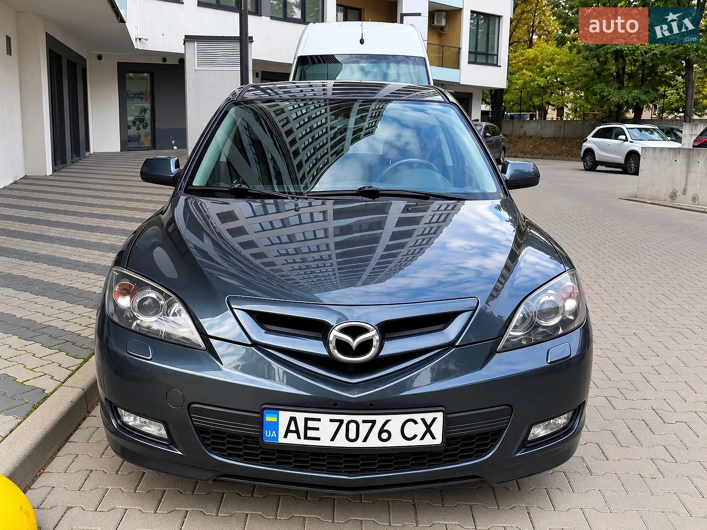 Mazda 3, 2010