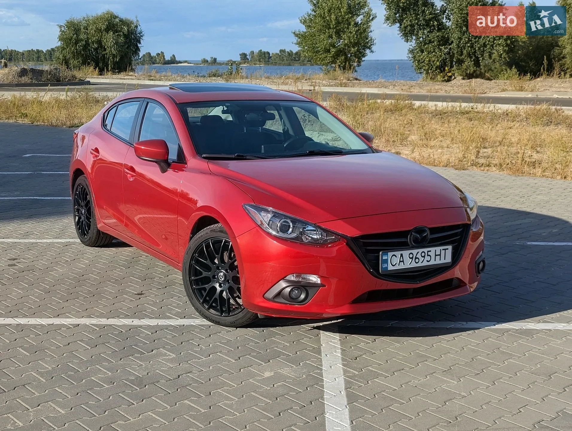 Mazda 3, 2014