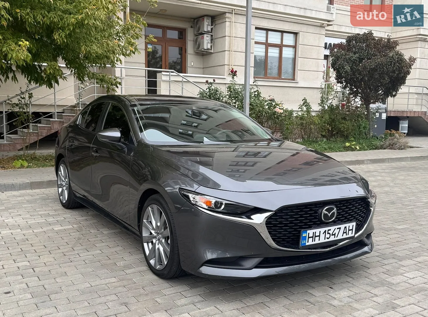 Mazda 3, 2023