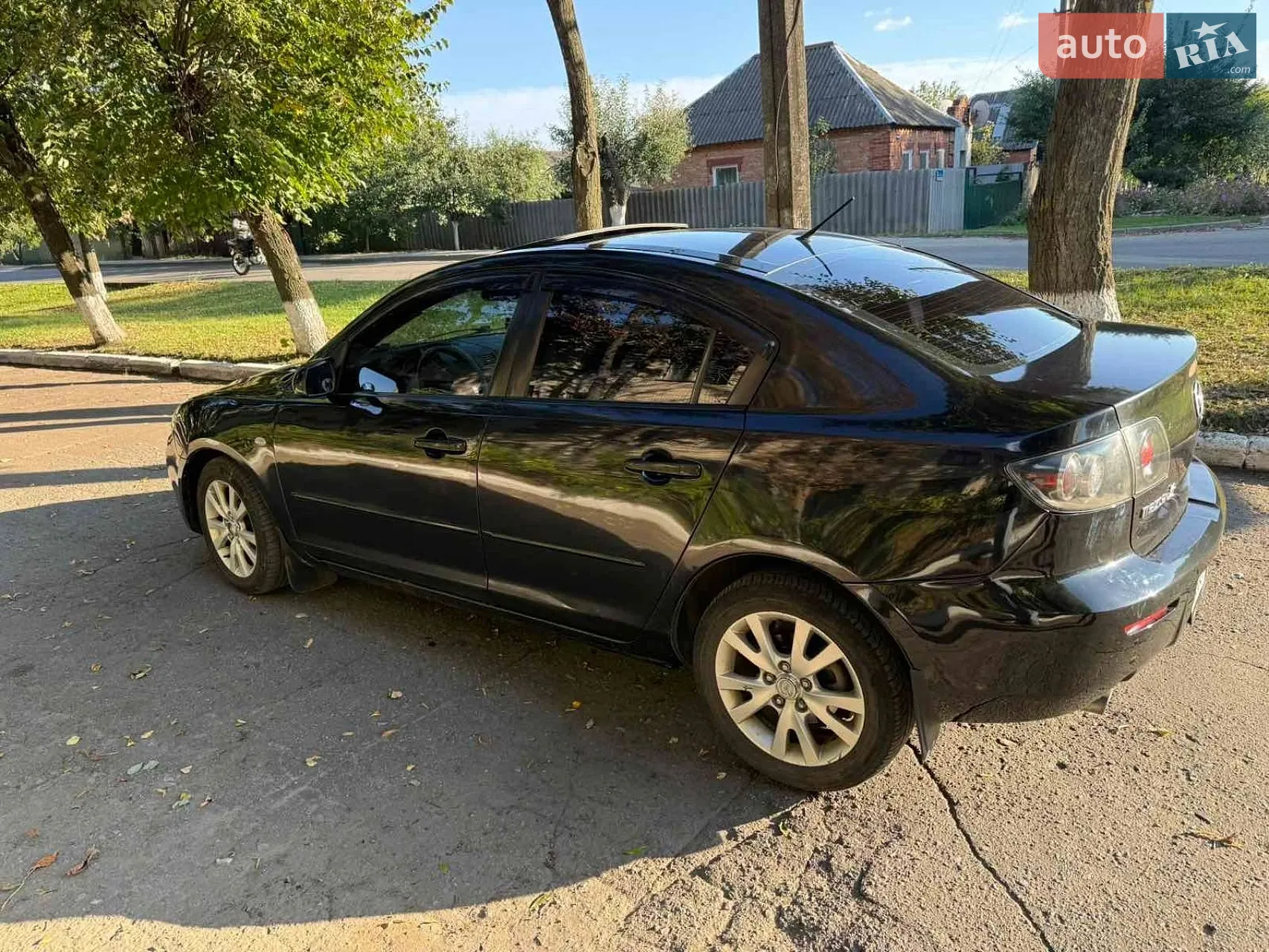 Mazda 3, 2007