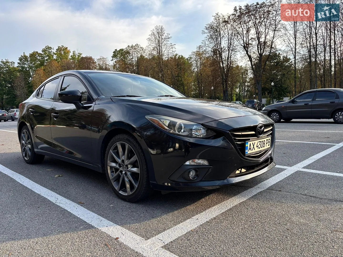 Mazda 3, 2013