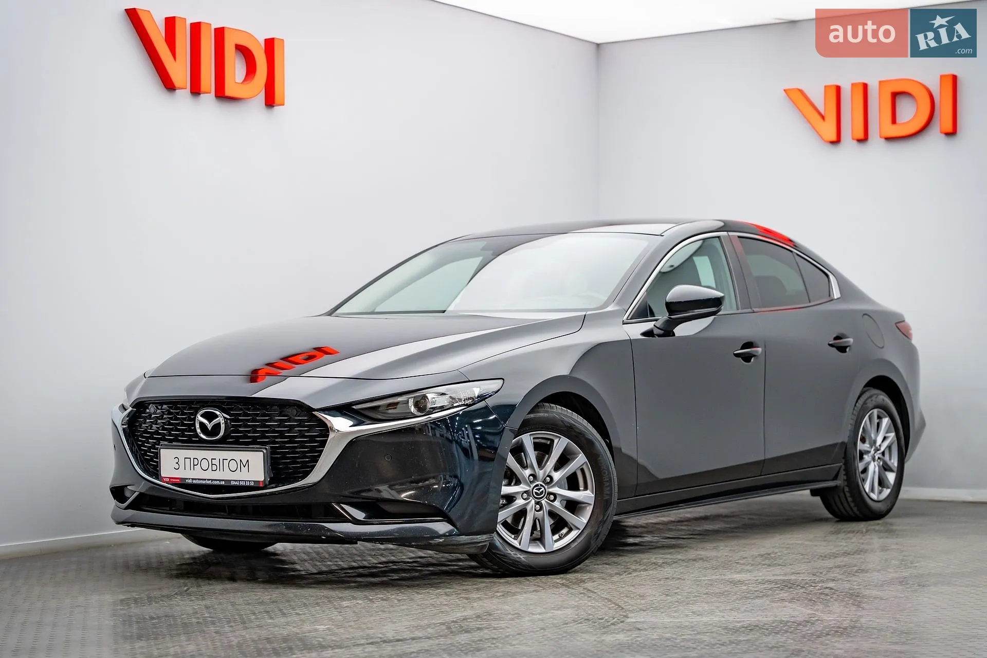 Mazda 3, 2019