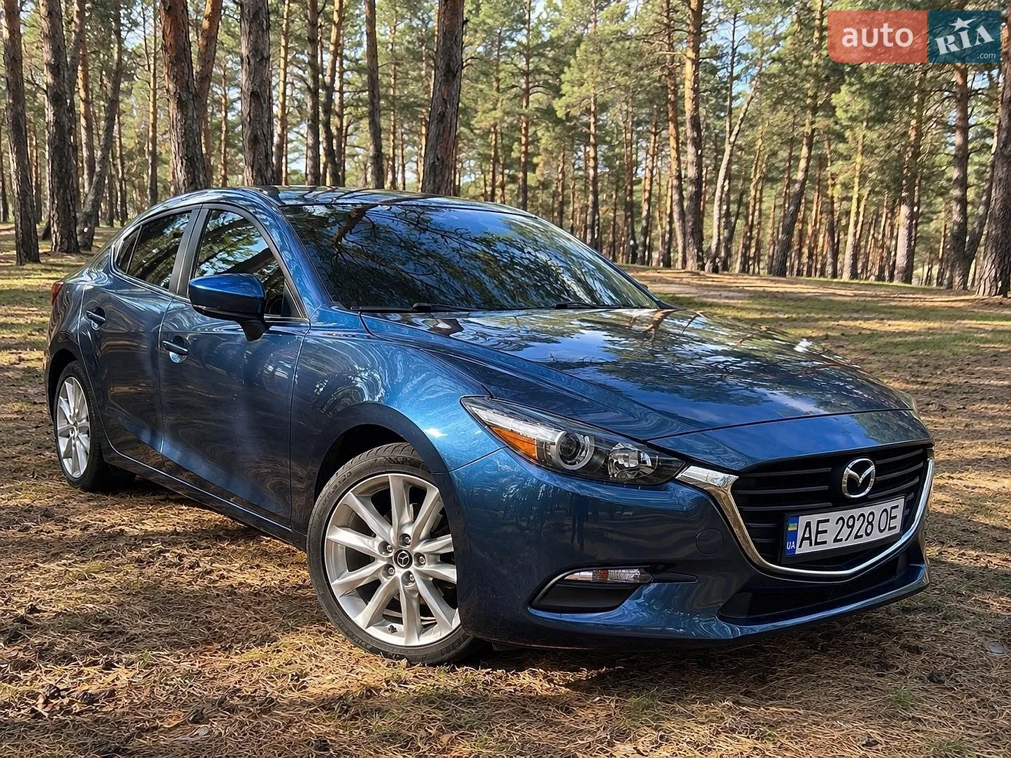 Mazda 3, 2016