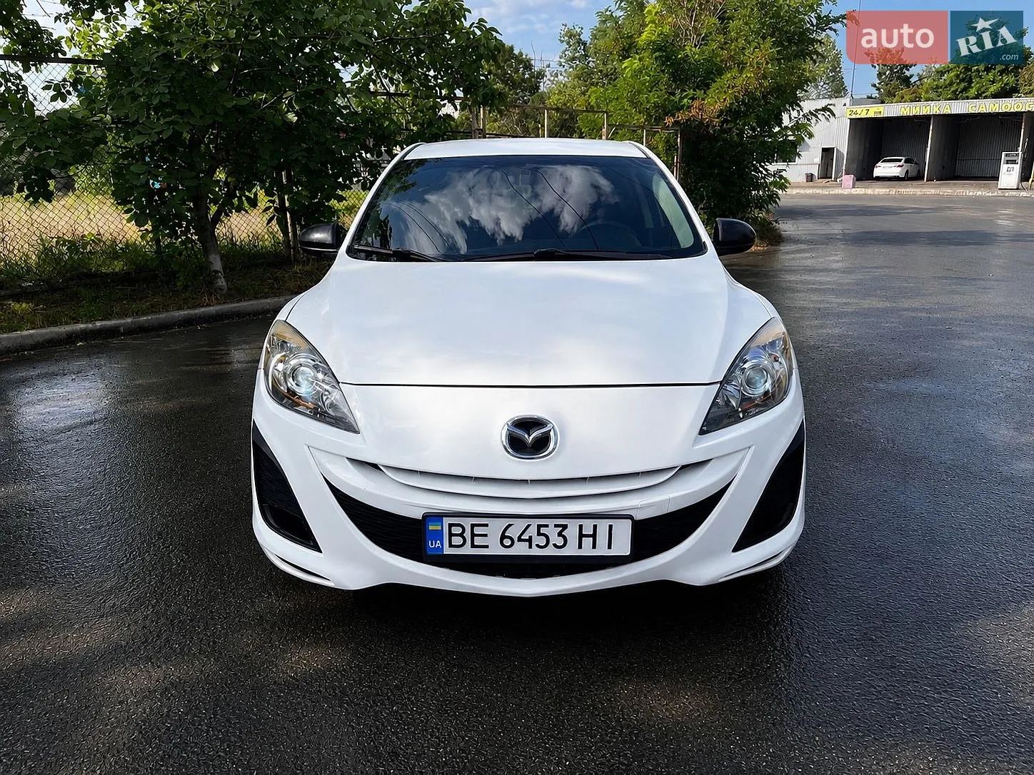 Mazda 3, 2013