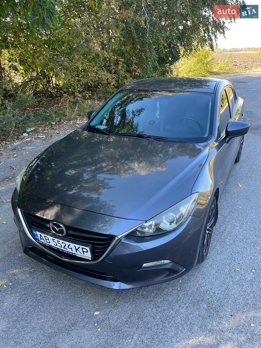 Mazda 3, 2016