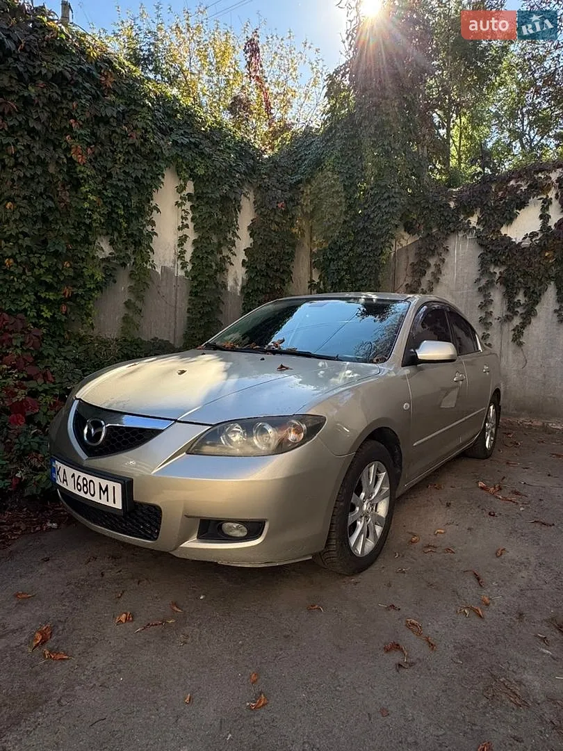 Mazda 3, 2007
