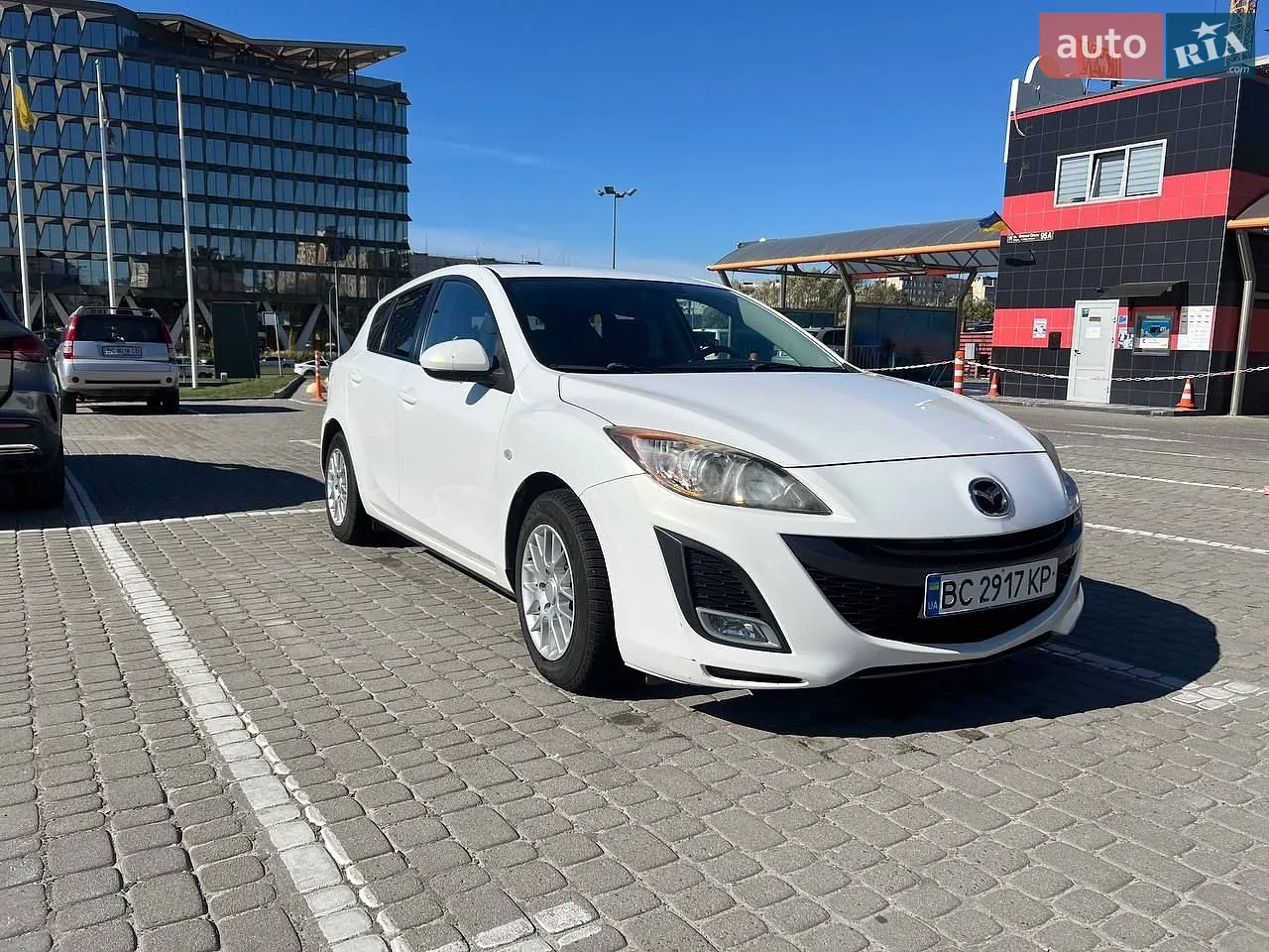 Mazda 3, 2009