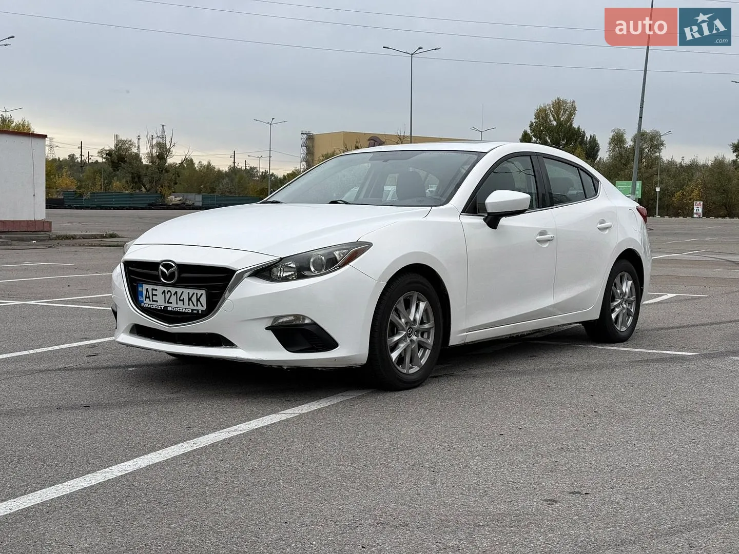 Mazda 3, 2013