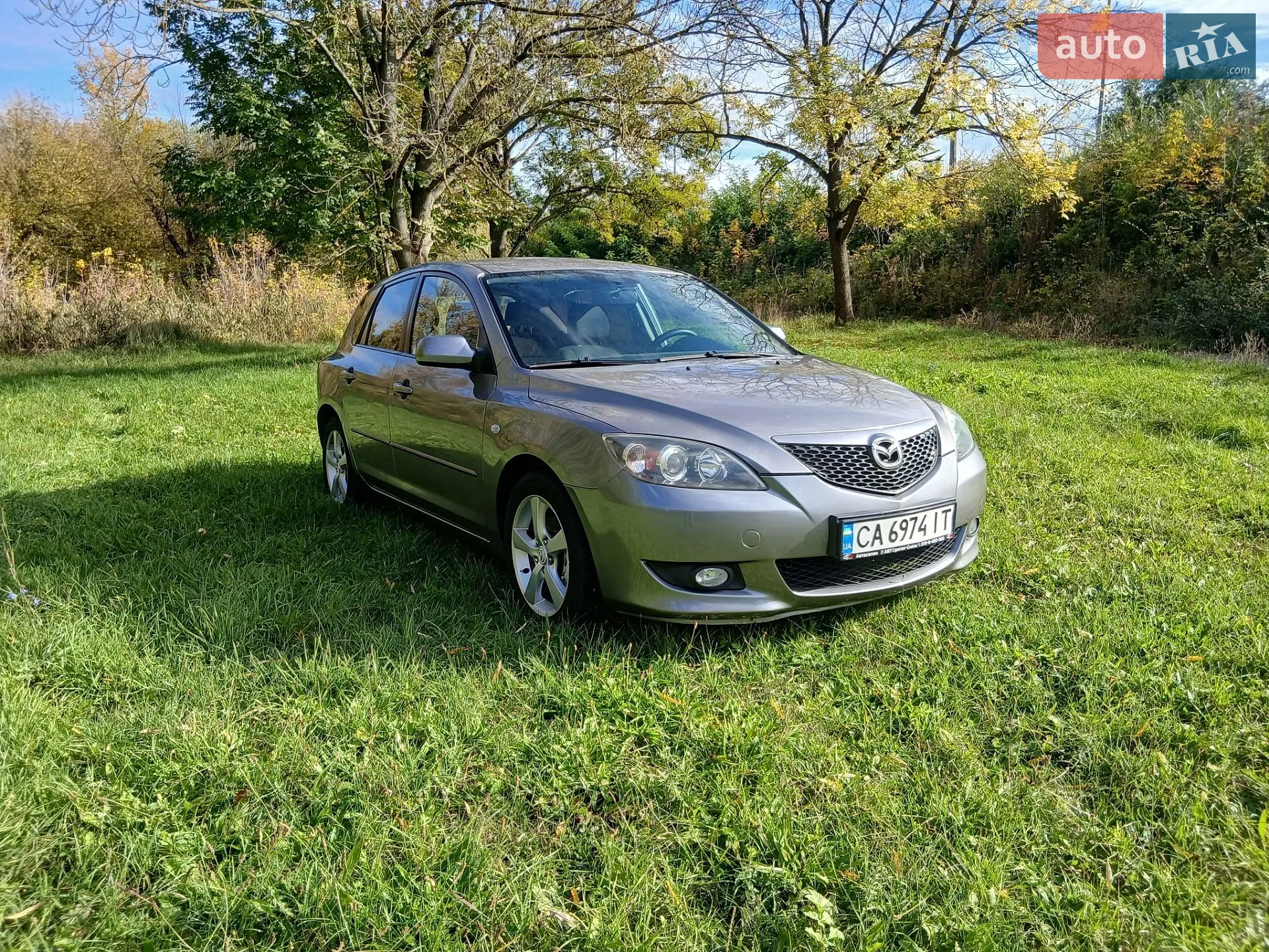 Mazda 3, 2006