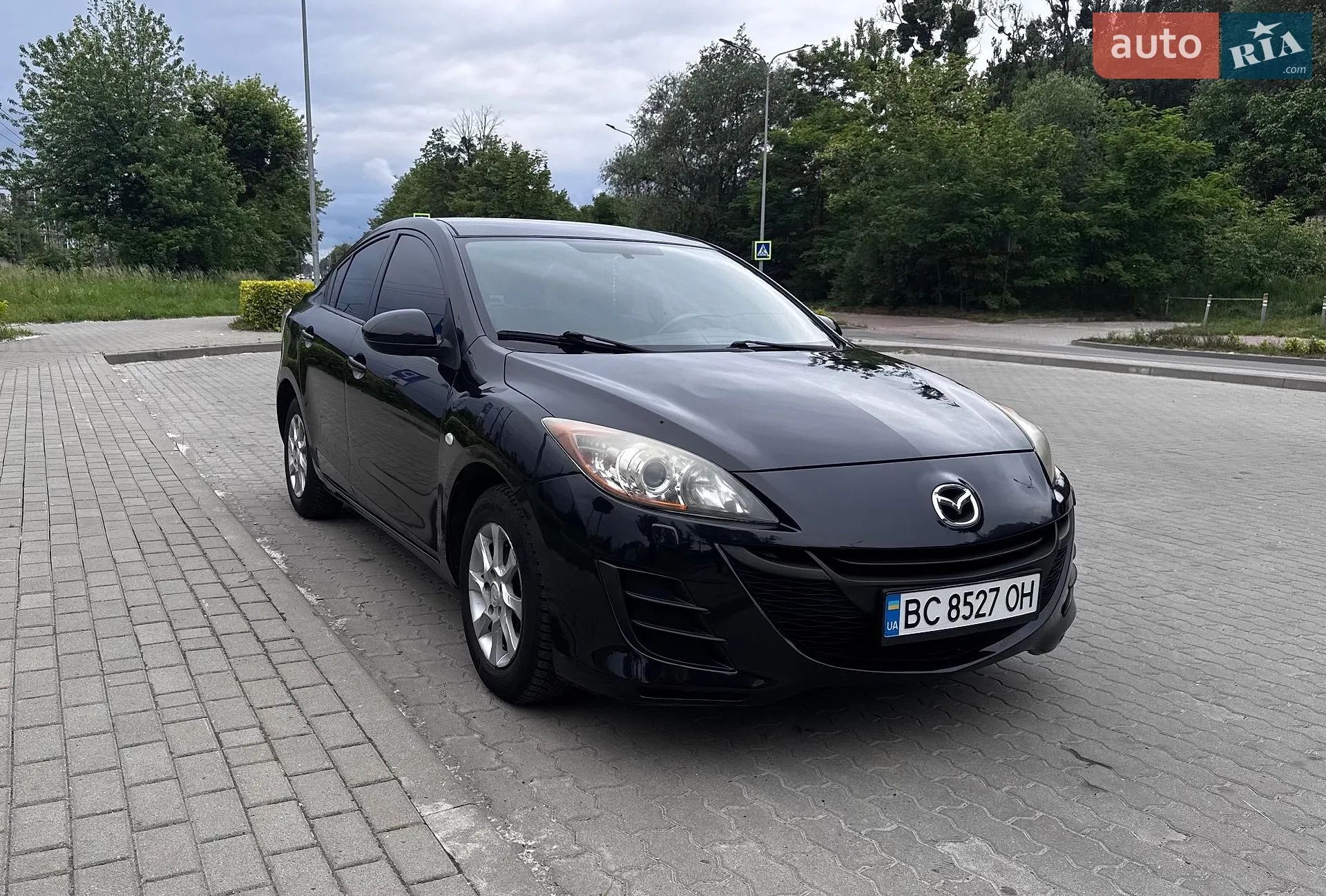Mazda 3, 2010
