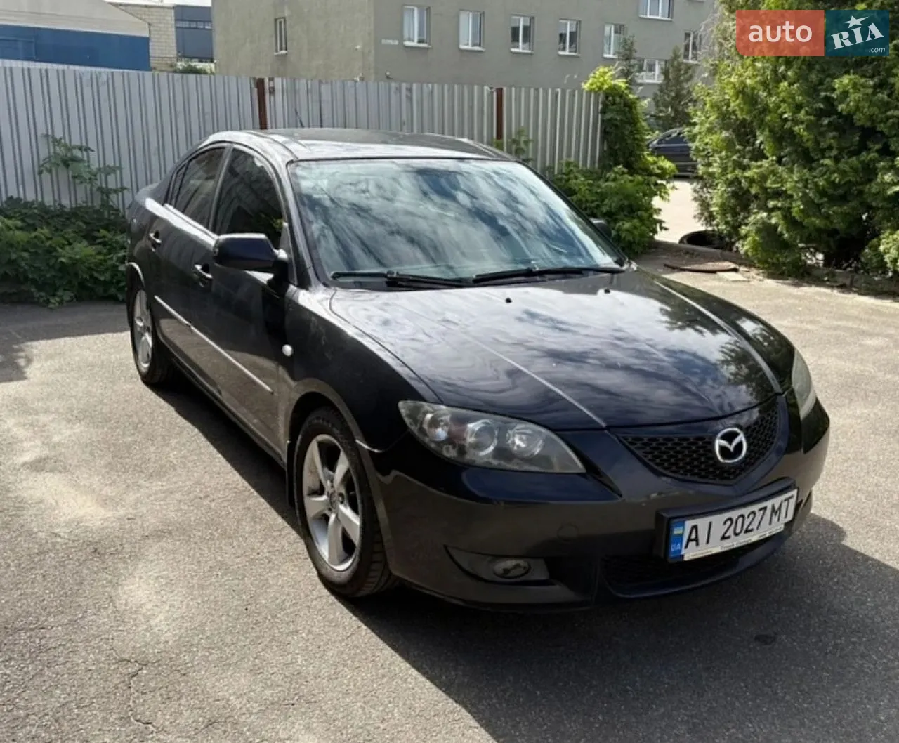 Mazda 3, 2006