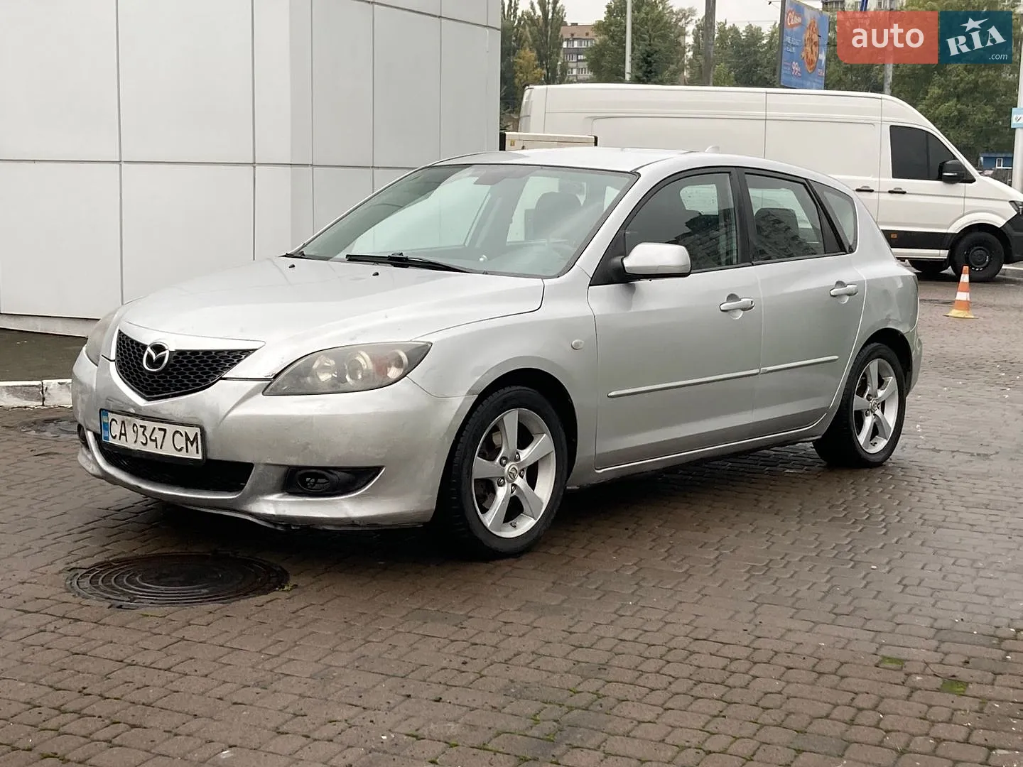 Mazda 3, 2006