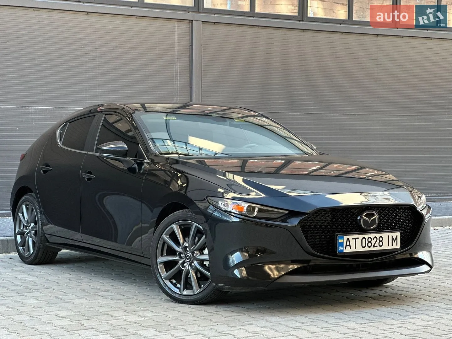 Mazda 3, 2023