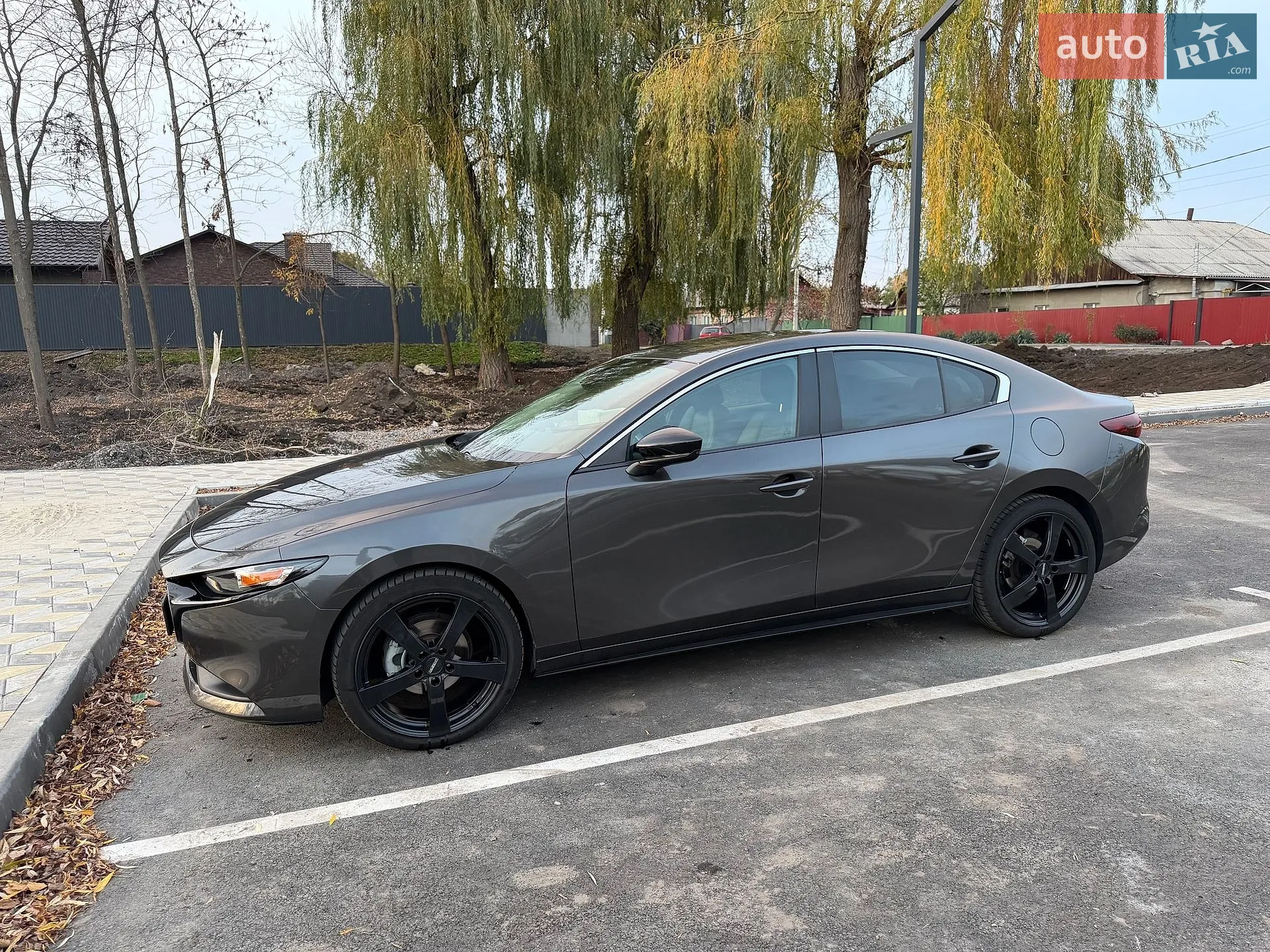 Mazda 3, 2021