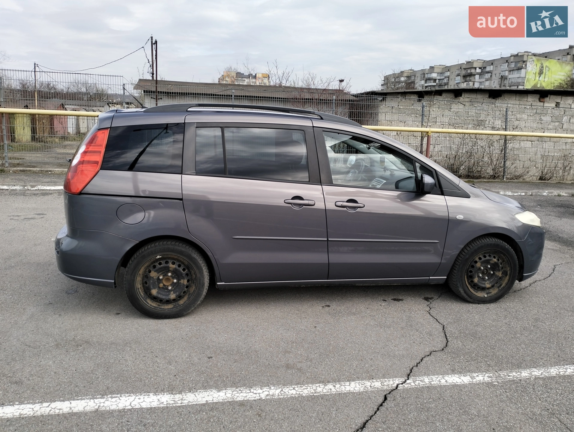 Mazda 5, 2006