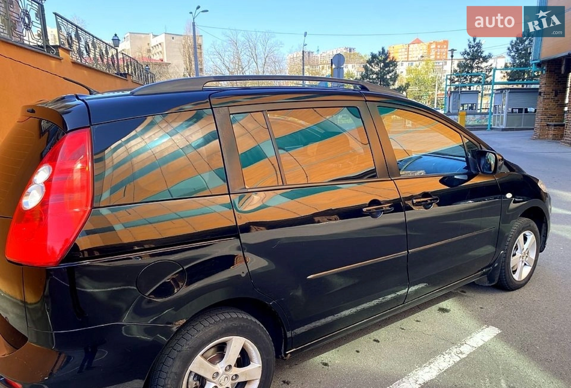 Mazda 5, 2006