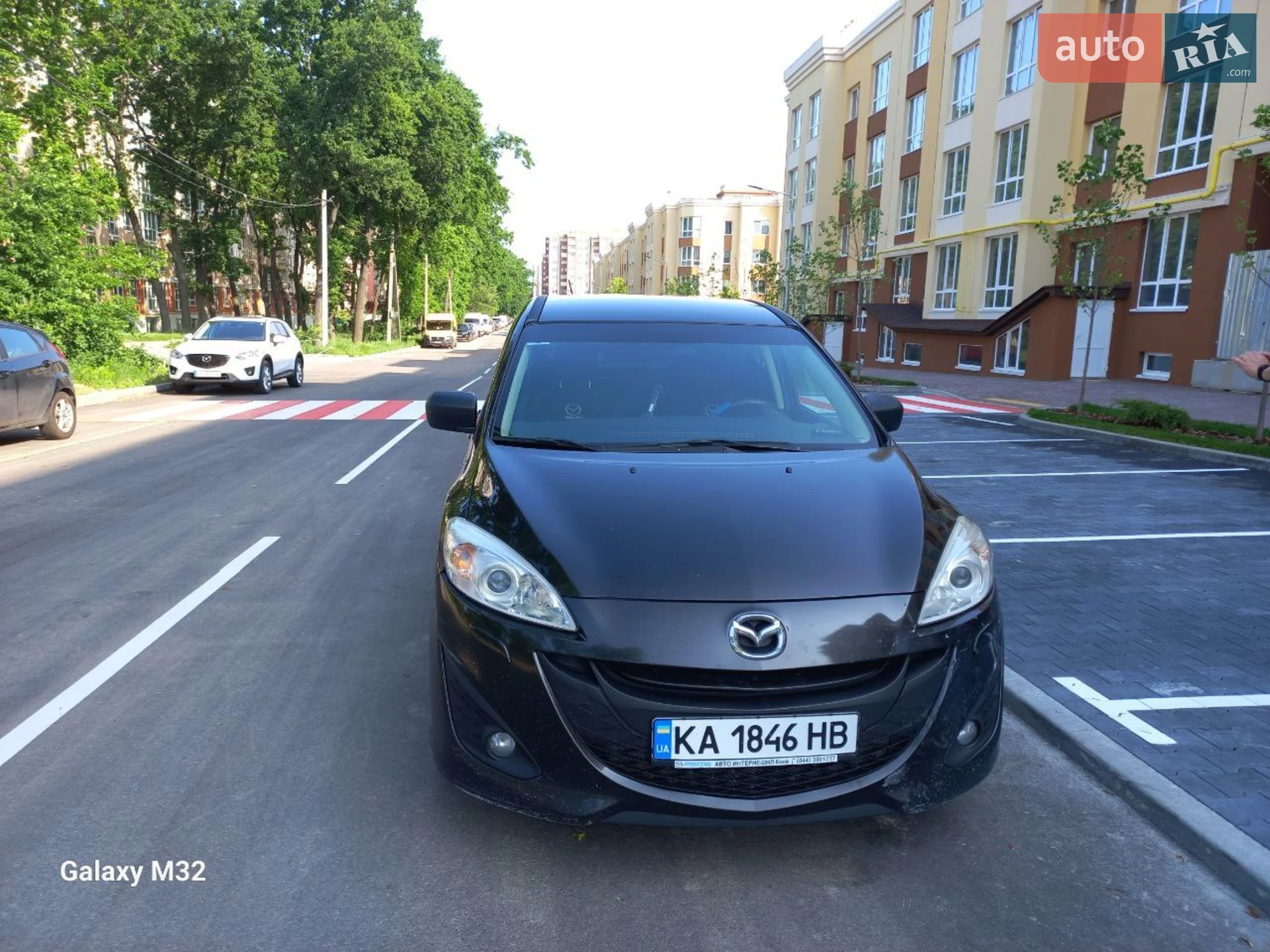 Mazda 5, 2011