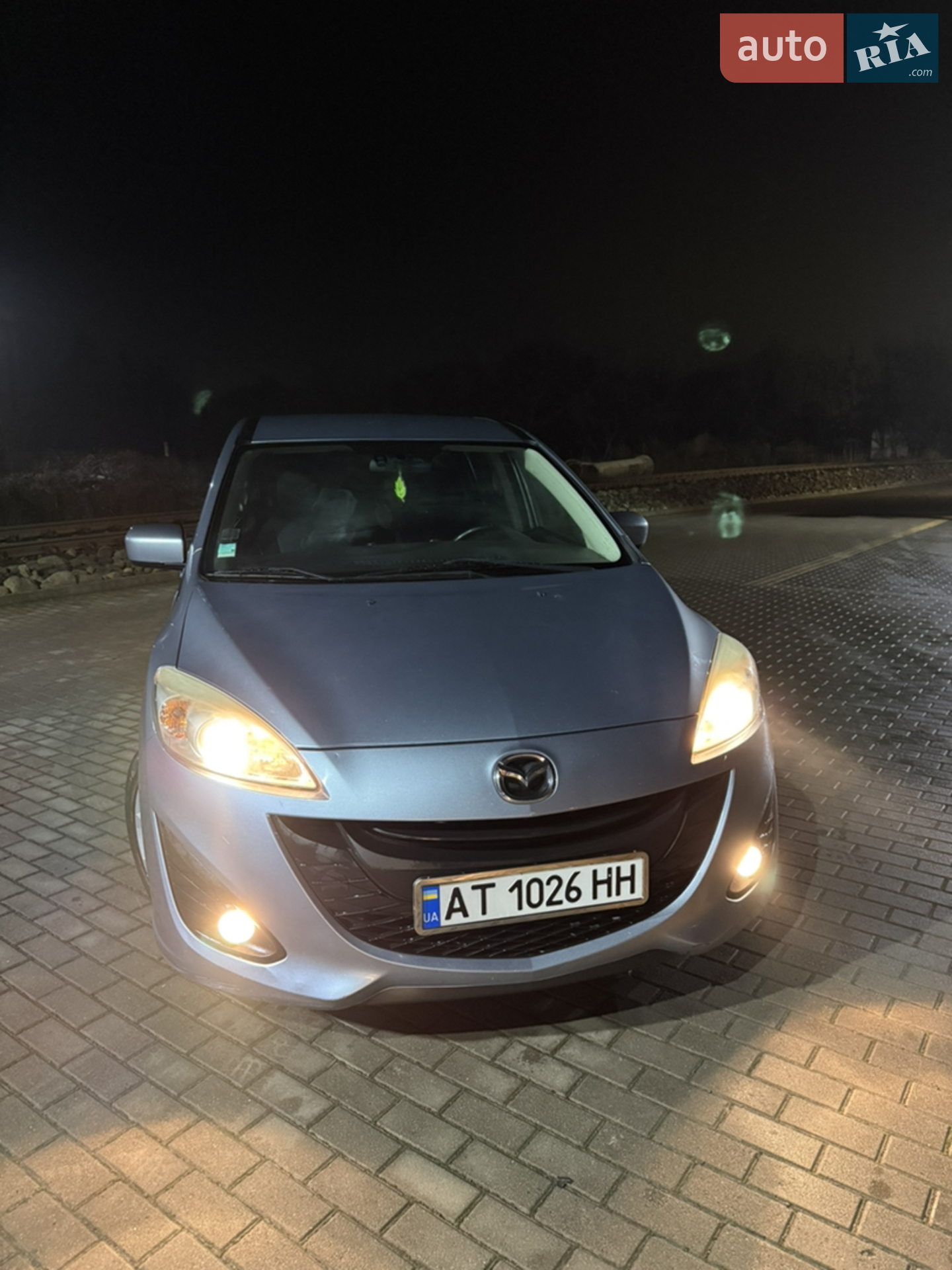 Mazda 5, 2010