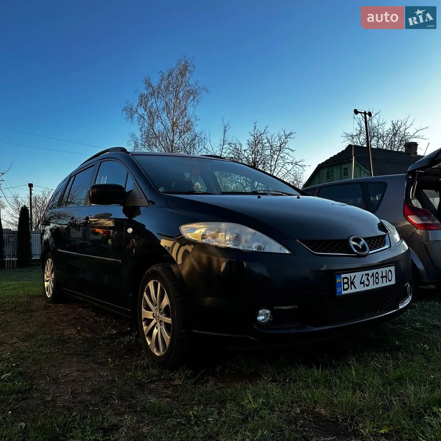 Mazda 5, 2006