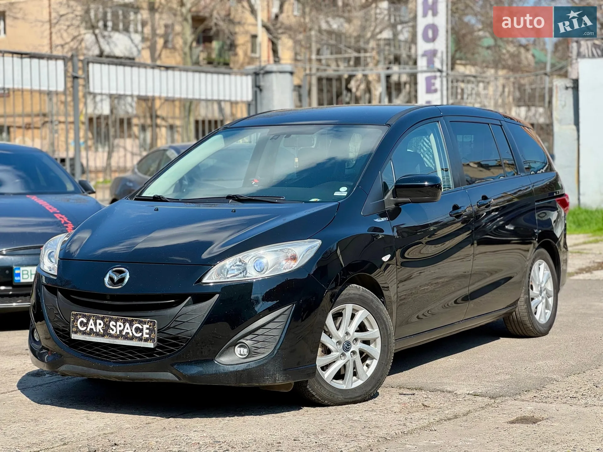Mazda 5, 2011