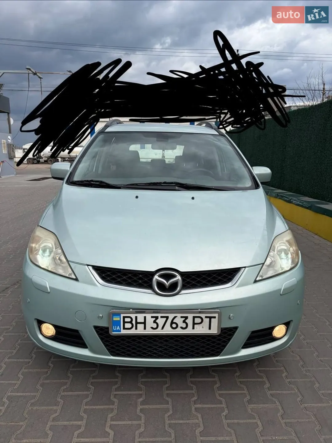 Mazda 5, 2006