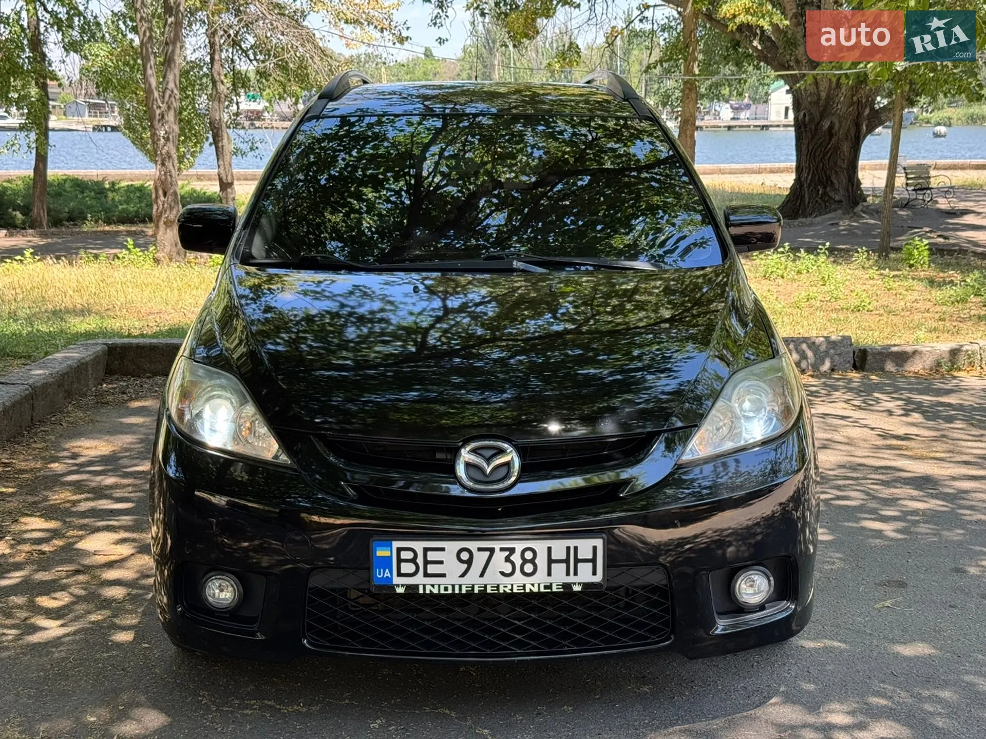 Mazda 5, 2007