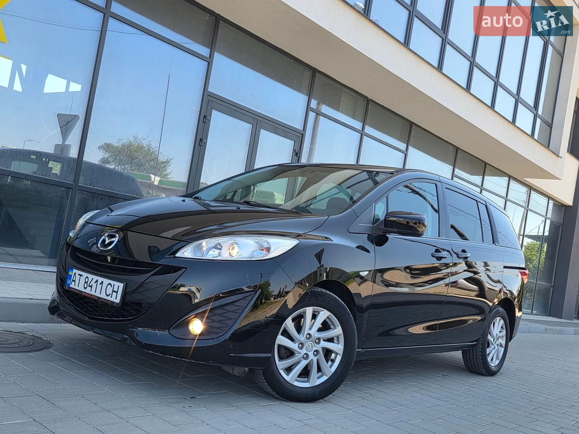 Mazda 5, 2011
