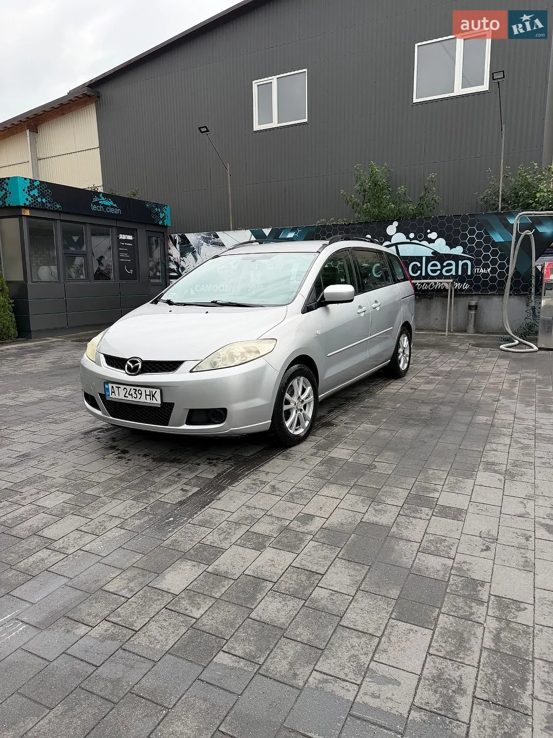 Mazda 5, 2006