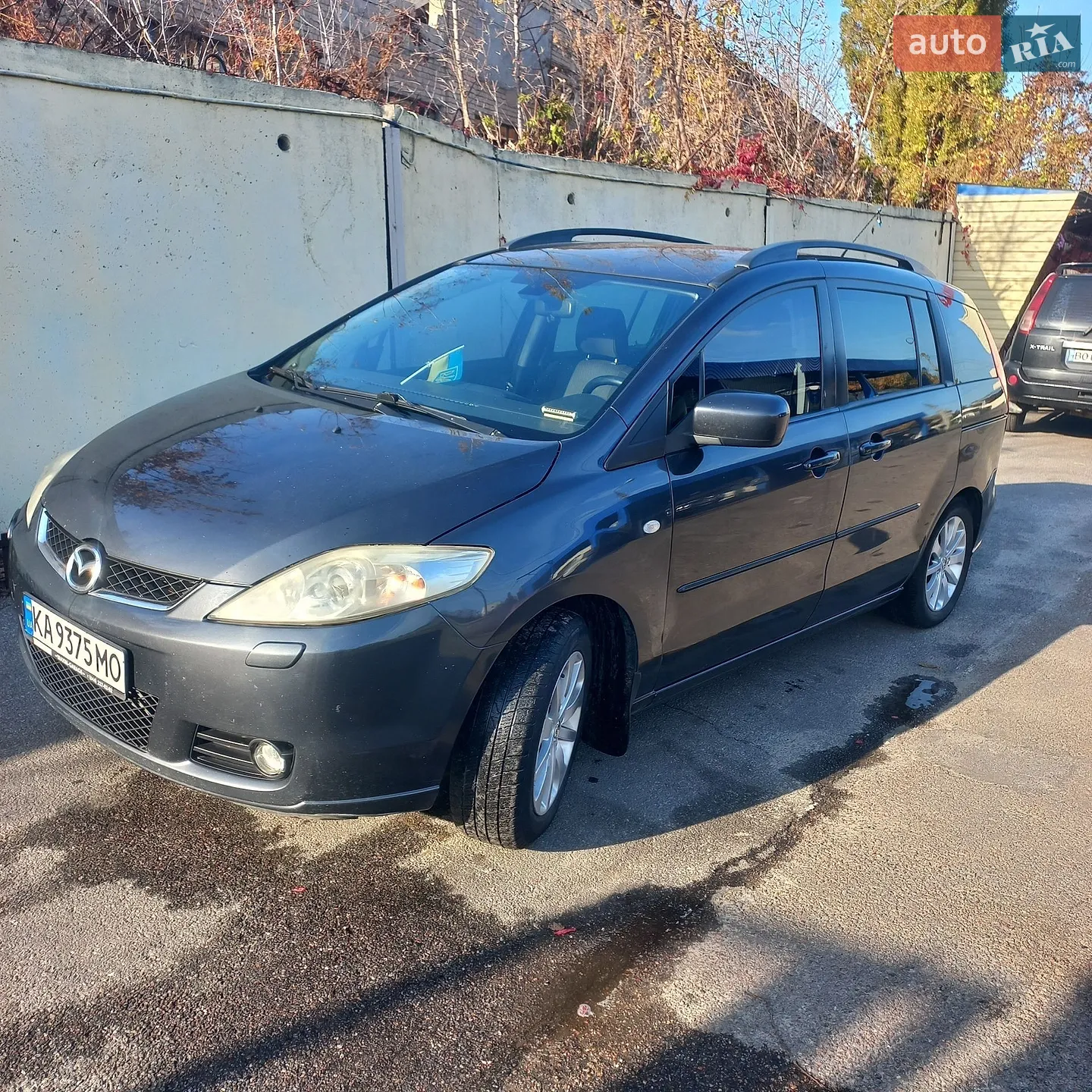 Mazda 5, 2006