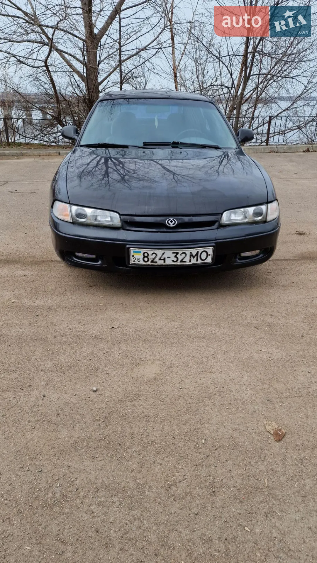 Mazda 626, 1993