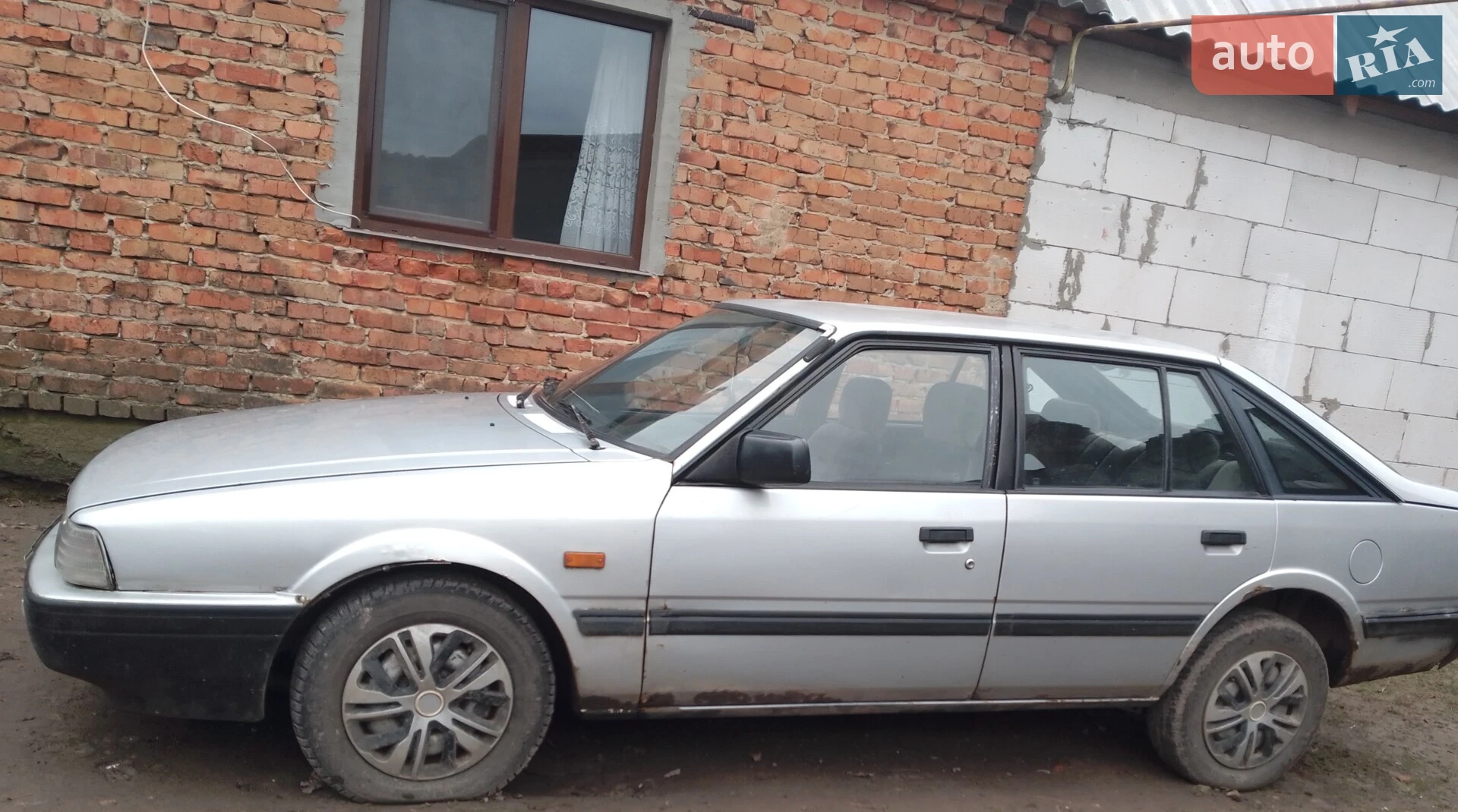 Mazda 626, 1984