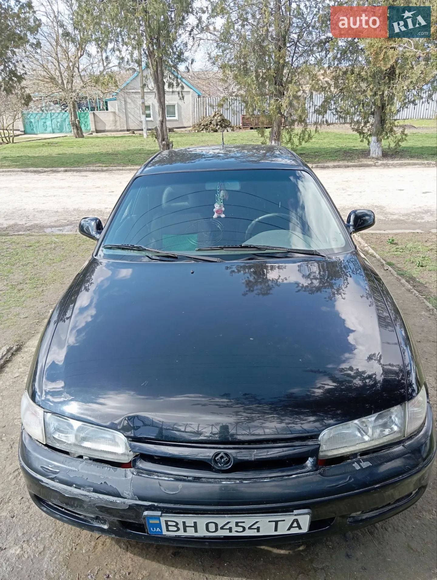 Mazda 626, 1993