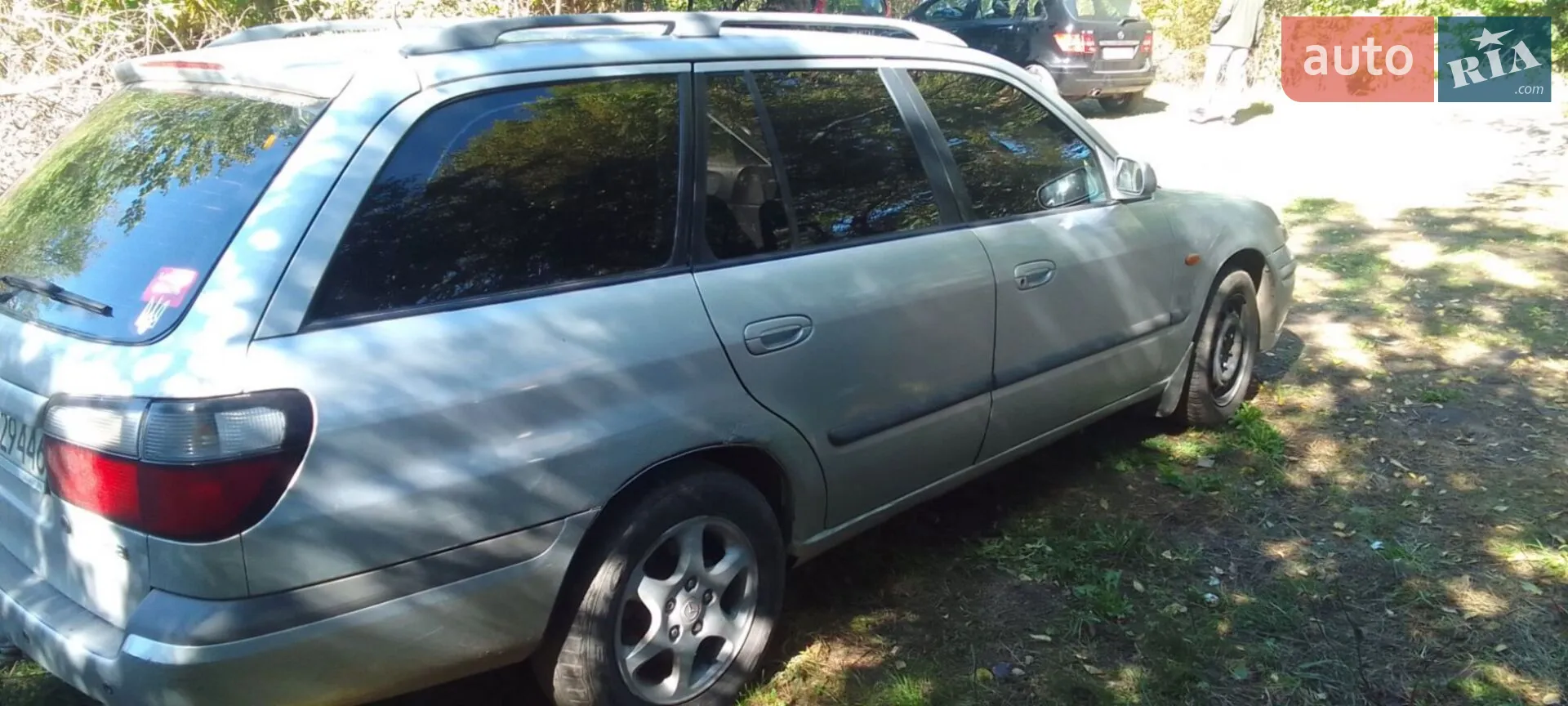 Mazda 626, 1999