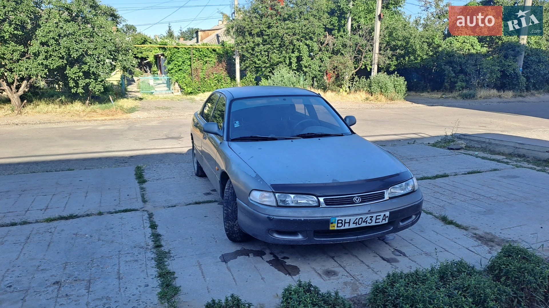 Mazda 626, 1992