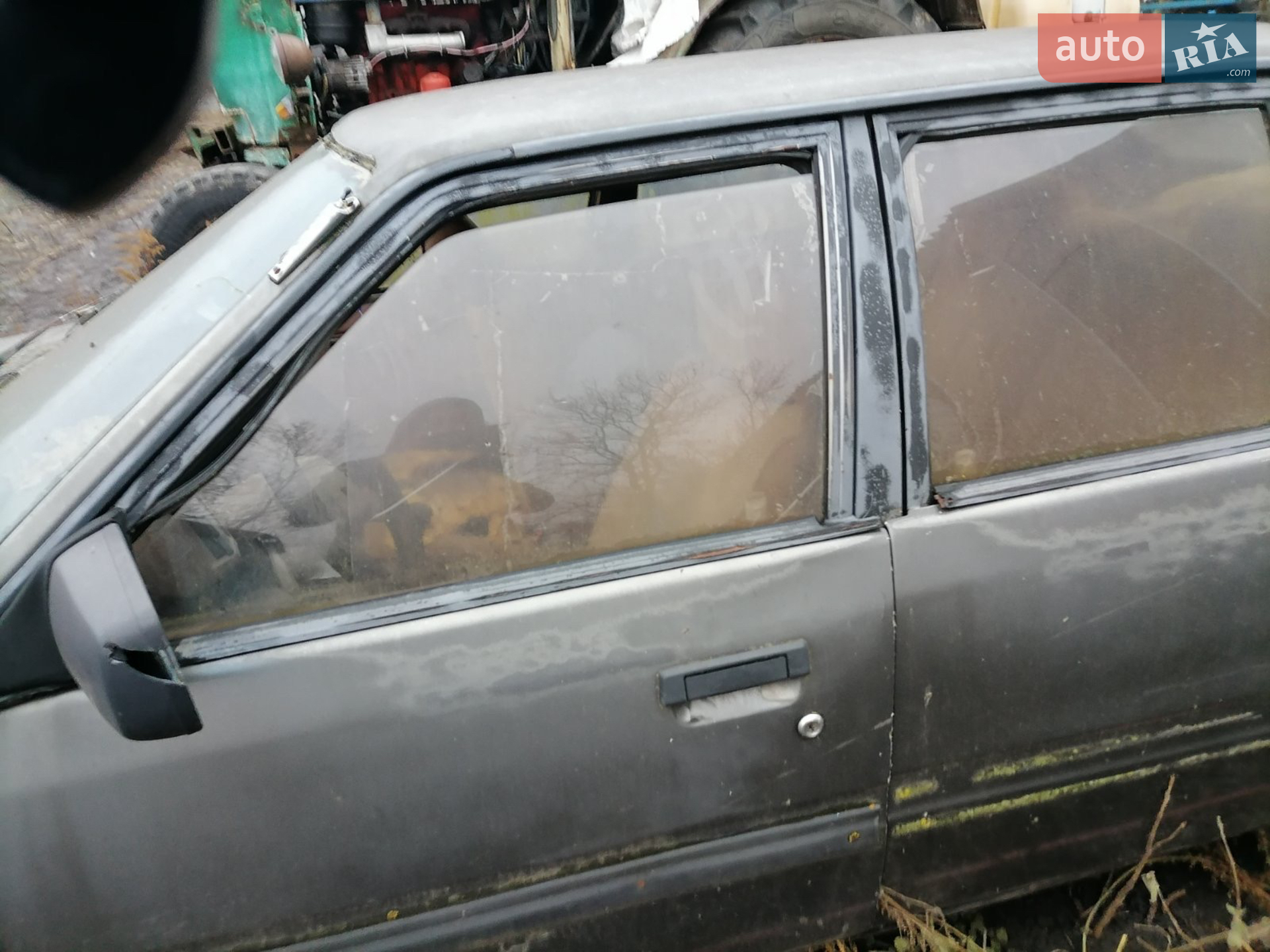 Mazda 626, 1986