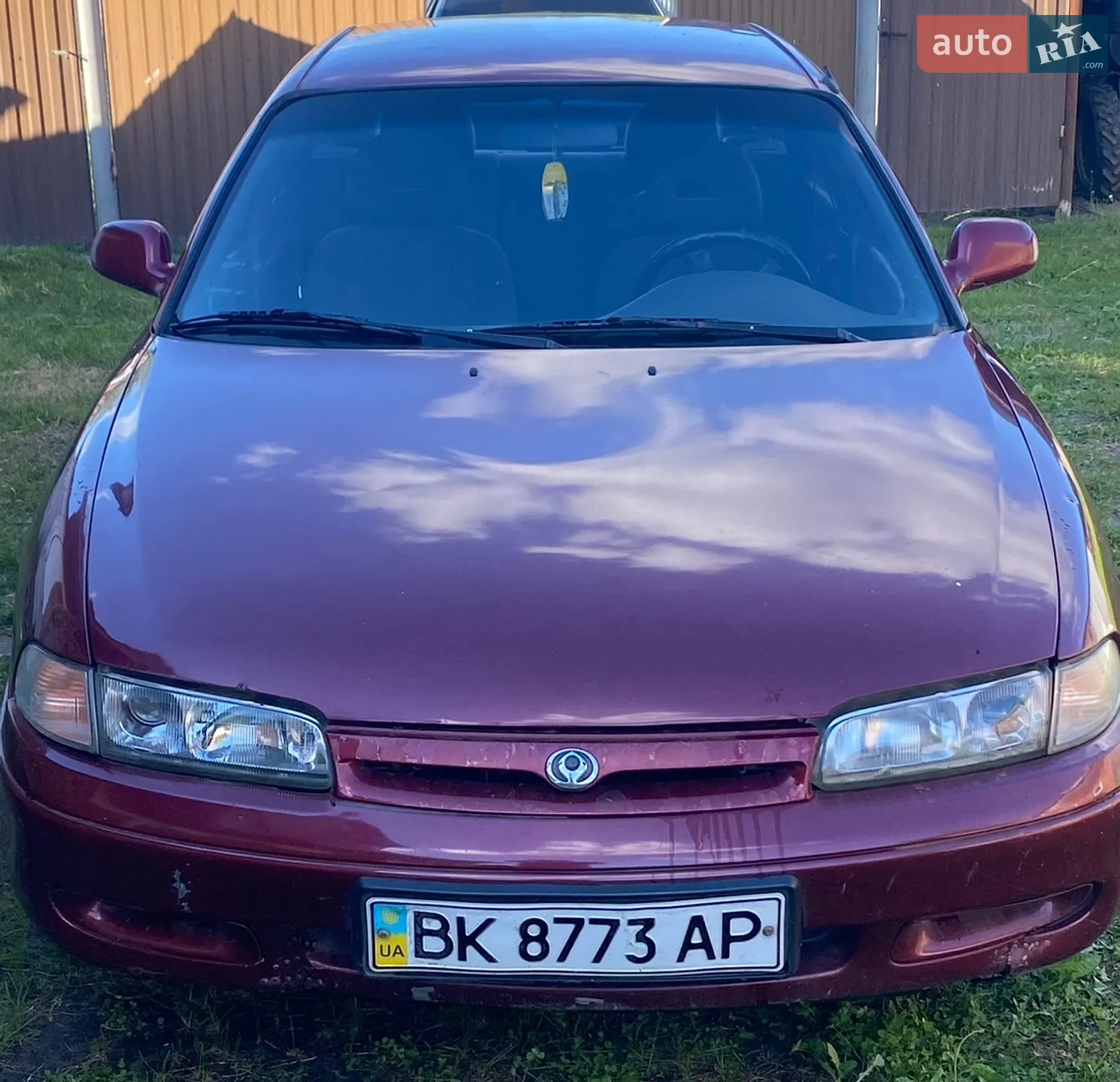 Mazda 626, 1994