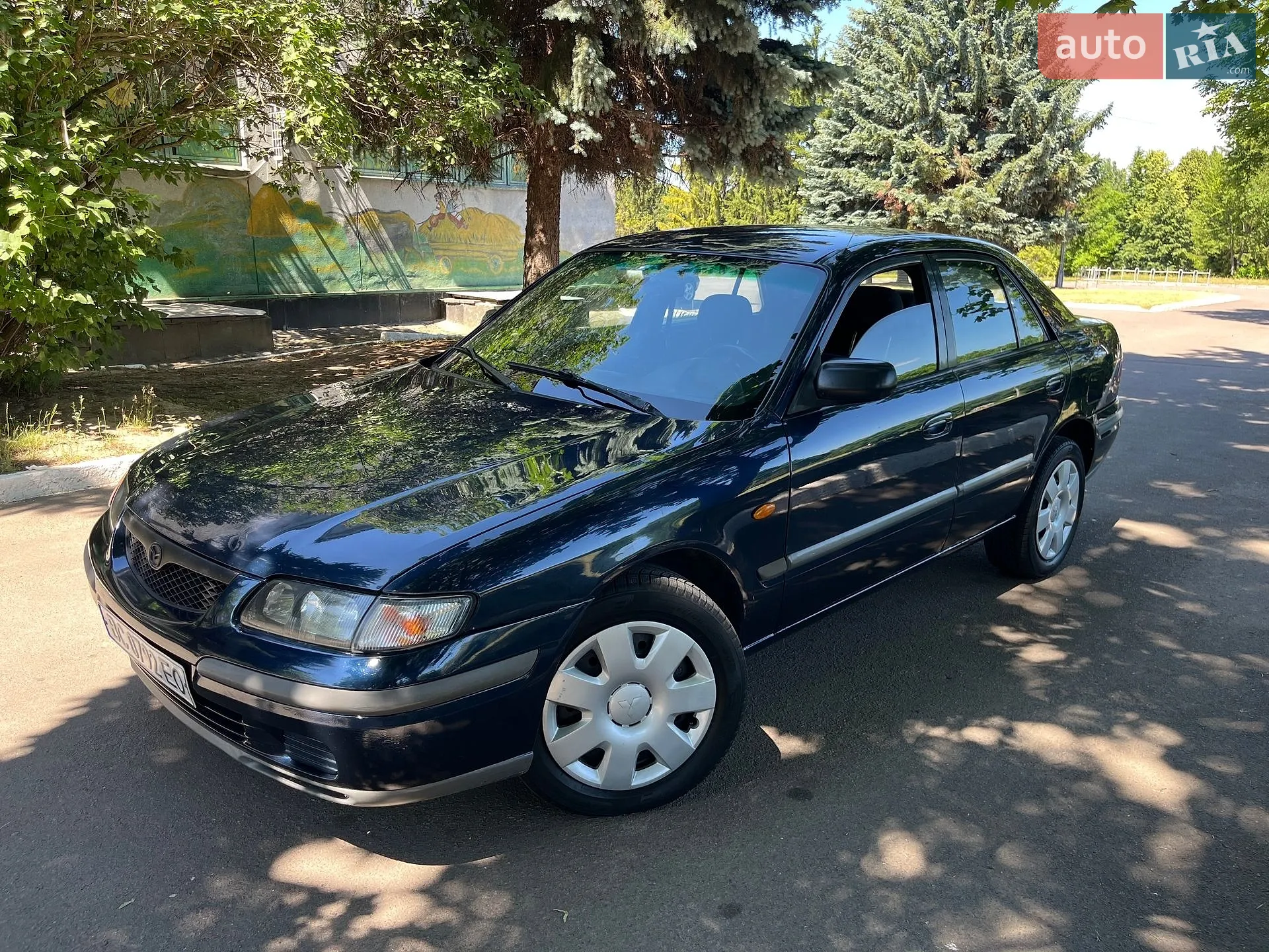 Mazda 626, 1999