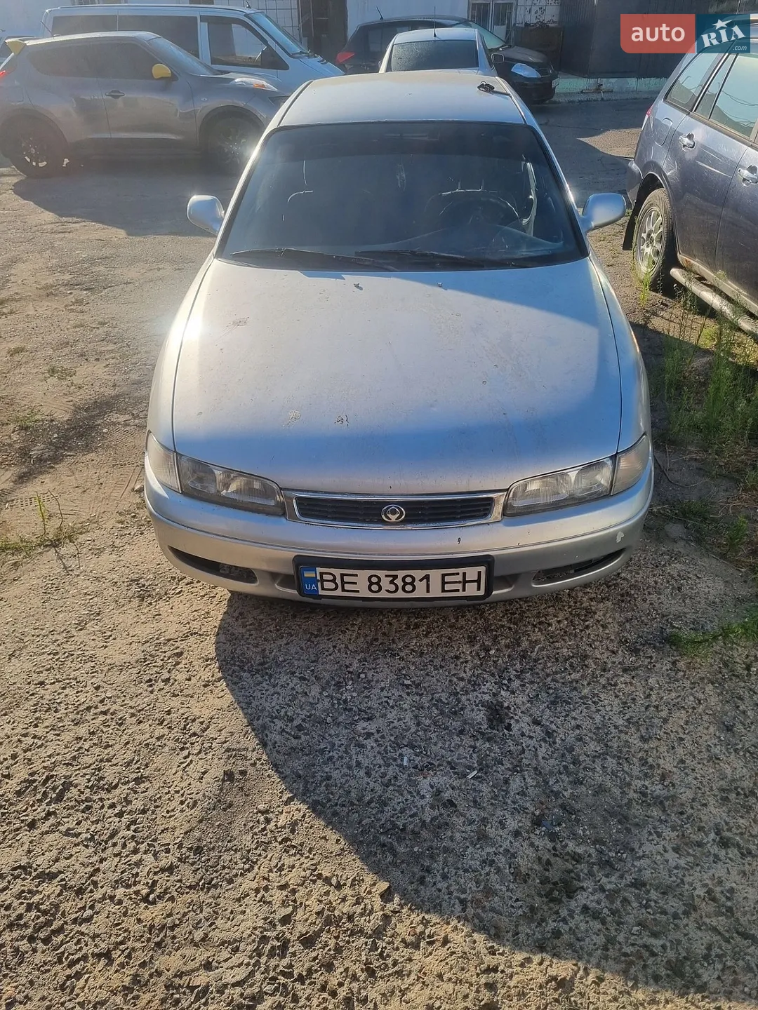 Mazda 626, 1995
